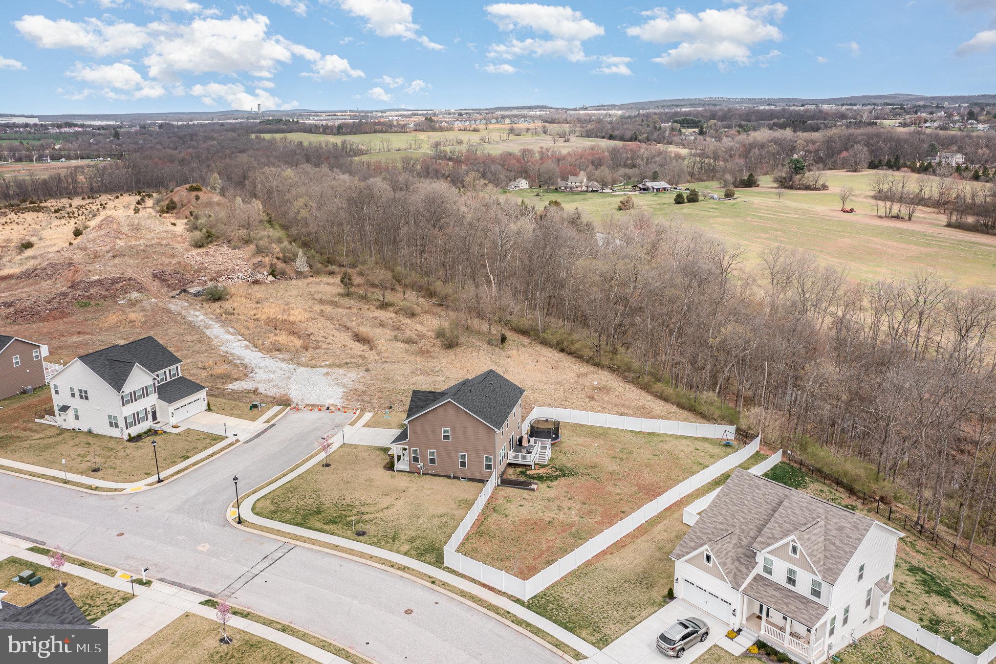 HICKORY RIDGE MEWS - Residential