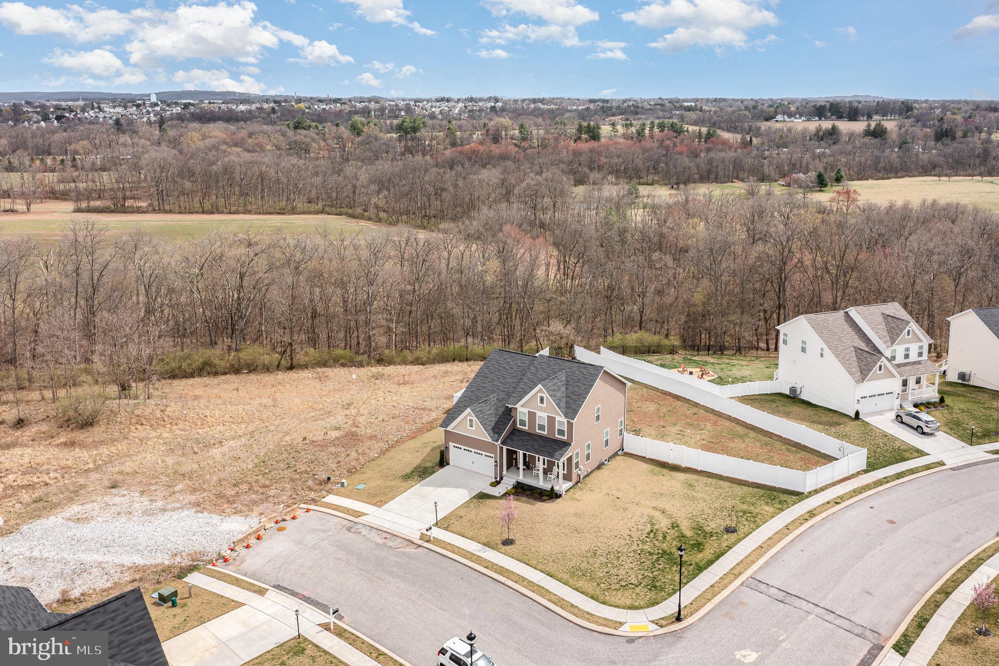 HICKORY RIDGE MEWS - Residential