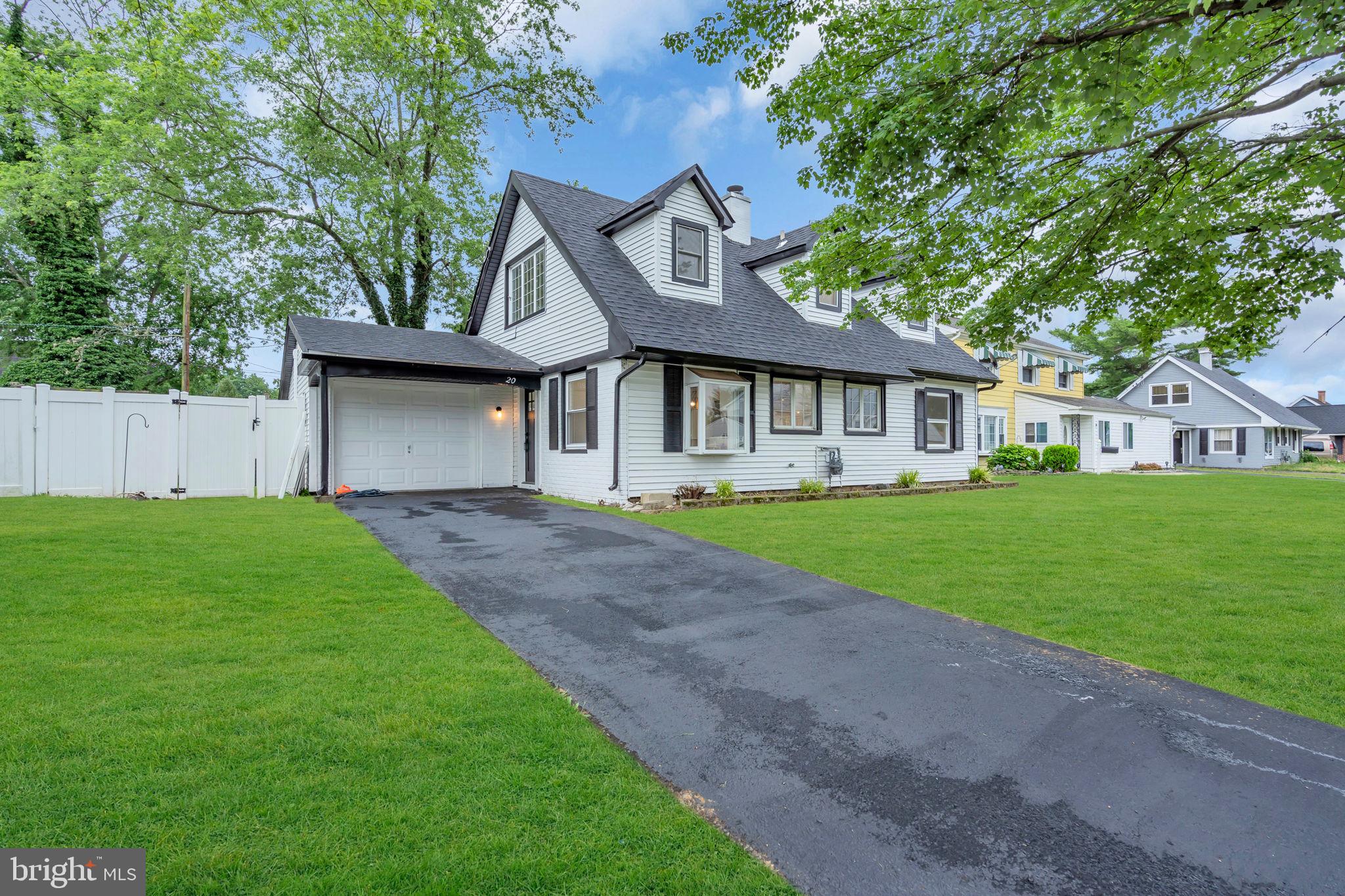 20 BLACKWELL LANE