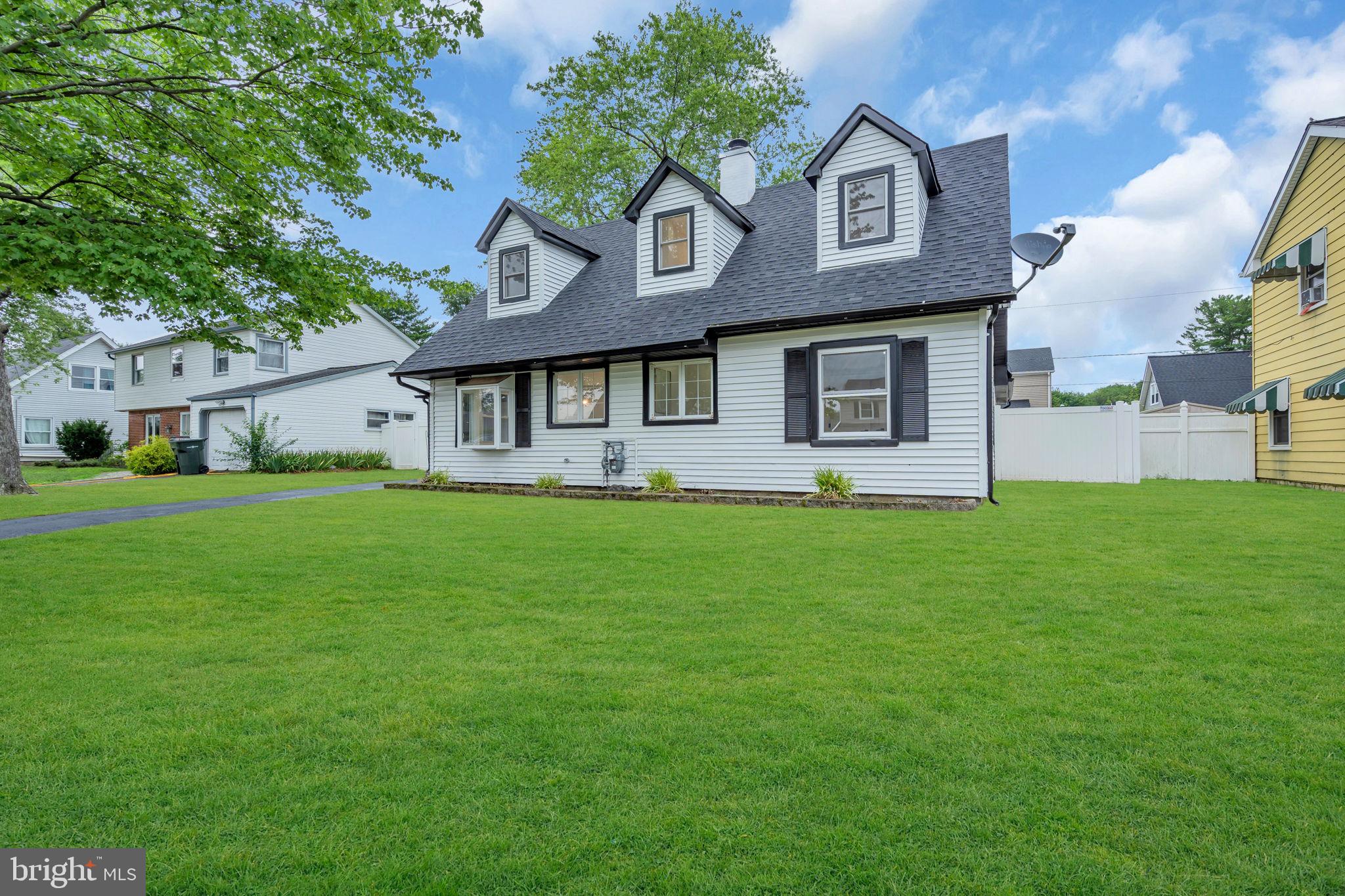 20 BLACKWELL LANE