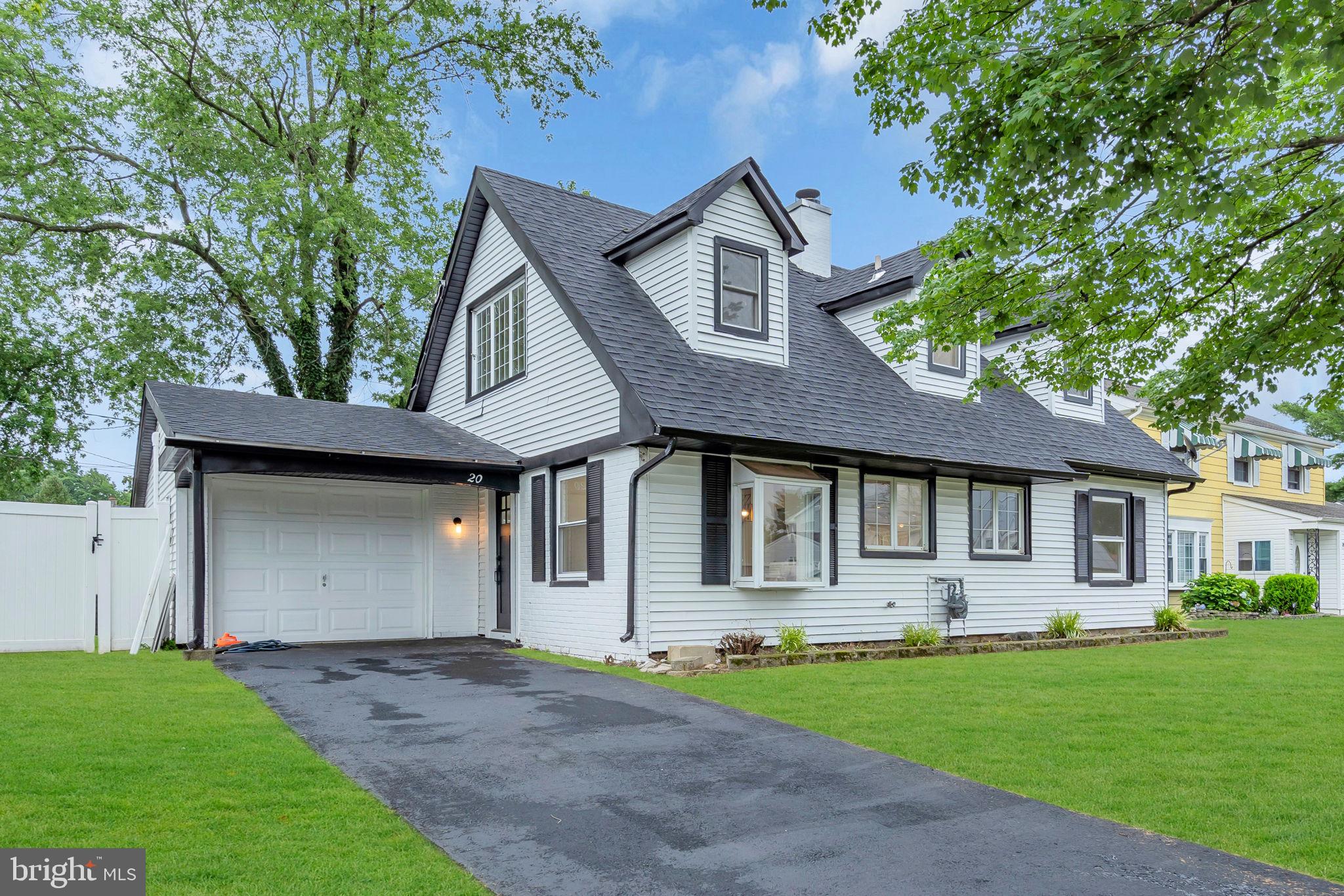 20 BLACKWELL LANE