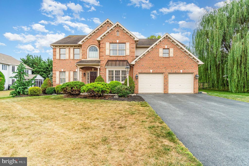 Photo of 18 Hartford Drive, ANNVILLE, PA 17003 (MLS # PALN2023002)