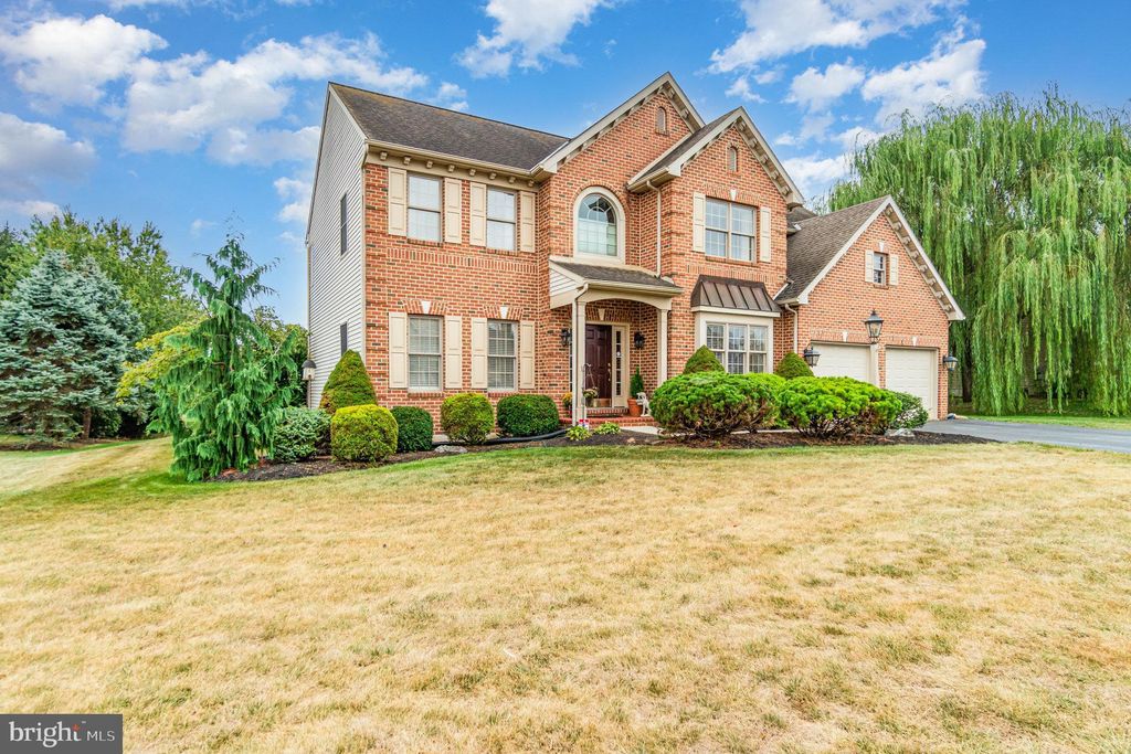 Photo of 18 Hartford Drive, ANNVILLE, PA 17003 (MLS # PALN2023002)
