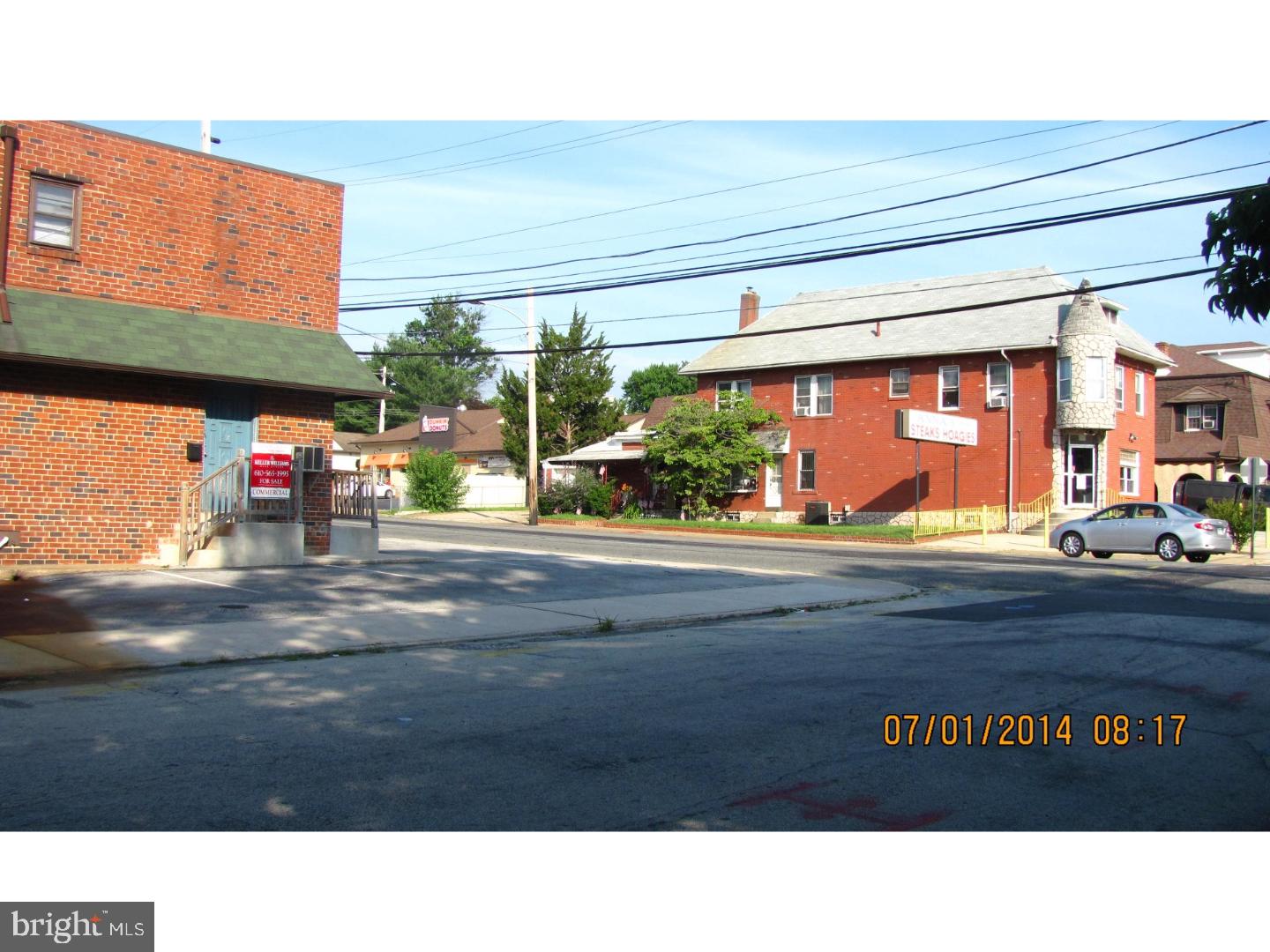 INVESTOR SPECIAL...LOCATION, LOCATION, LOCATION Great exposure on MacDade Blvd & located conveniently to public transportation, major highways. Wawa has pulled more and more traffic to this corner, giving you even more visibility to your business, The upstairs, downstairs and basement all have separate entrances and electric. This building can serve many uses, check with township zoning for possibilities. Current use is as a Duplex. Each unit renting at $1400. Building needs TLC. Rent potential average is $2000 per unit after improvements. 2nd floor tenant will vacate 6/30/25. 1st floor tenant on month to month. Make an appointment today.
