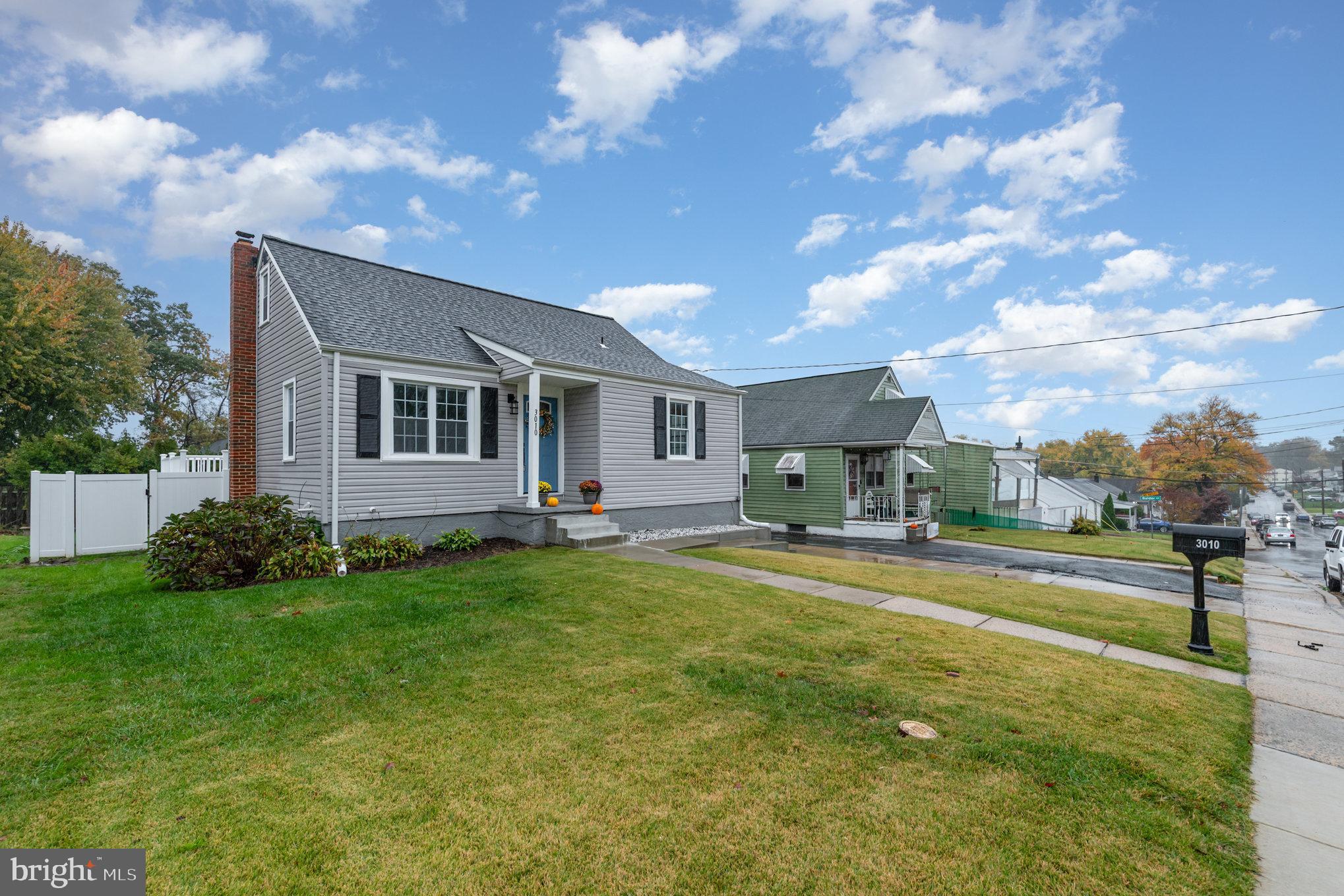 PARKVILLE - Residential