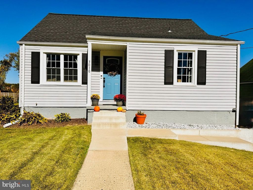 Photo of 3010 California Avenue, PARKVILLE, MD 21234 (MLS # MDBC2143600)