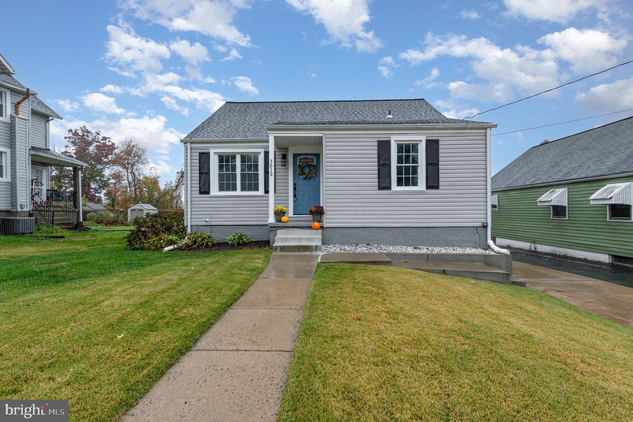 PARKVILLE - Residential