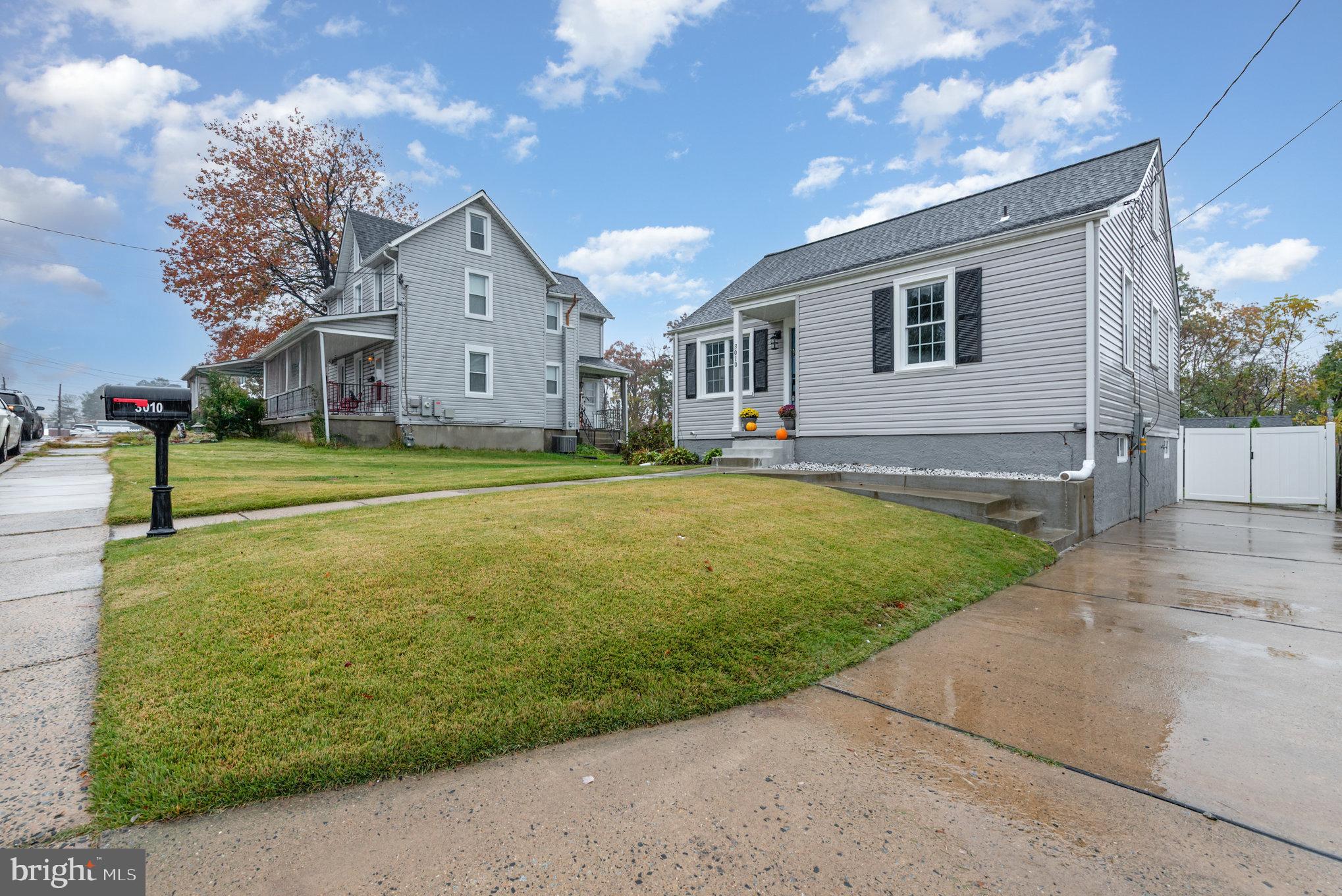 PARKVILLE - Residential