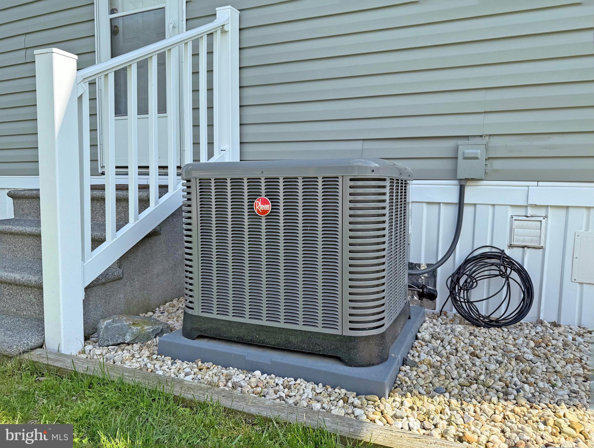 REHOBOTH BAY MHP - Residential