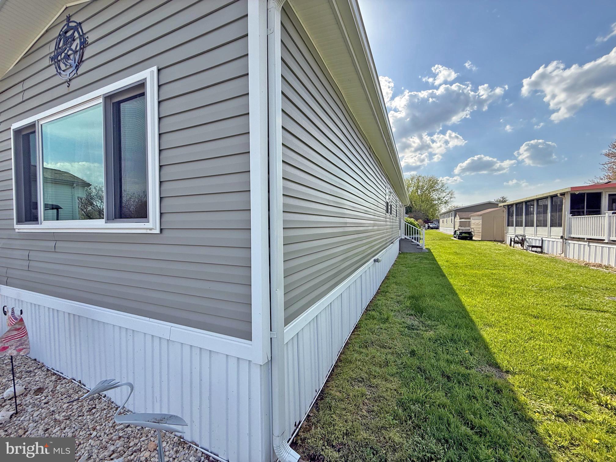 REHOBOTH BAY MHP - Residential