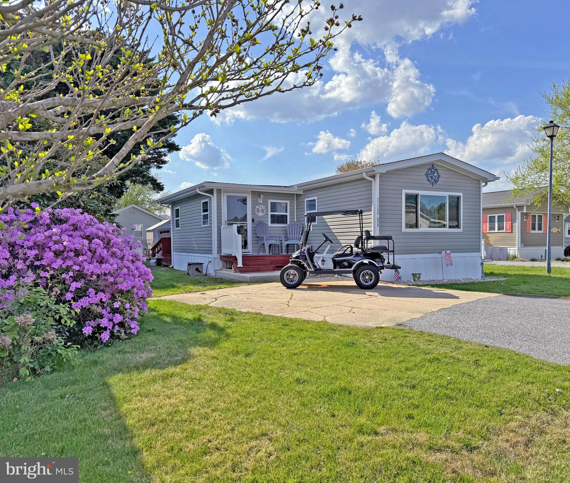 REHOBOTH BAY MHP - Residential