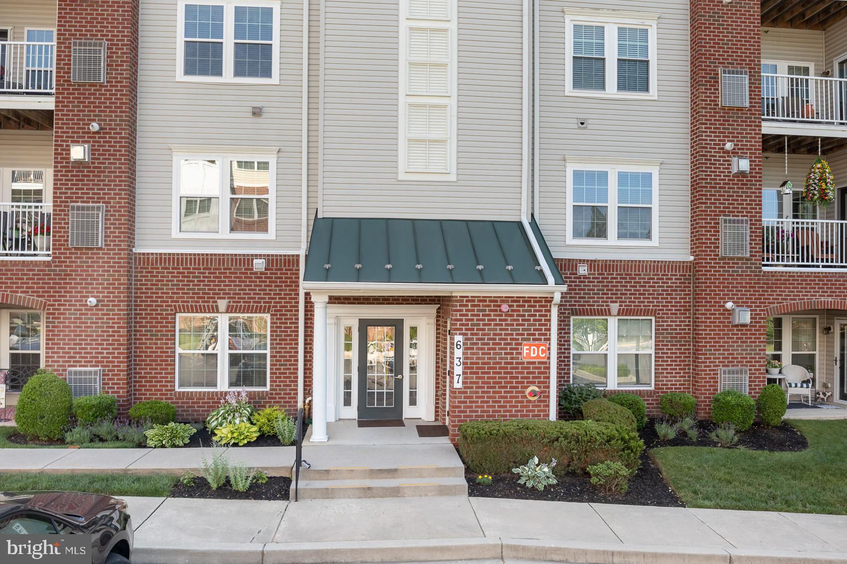 637 WALLINGFORD ROAD 202