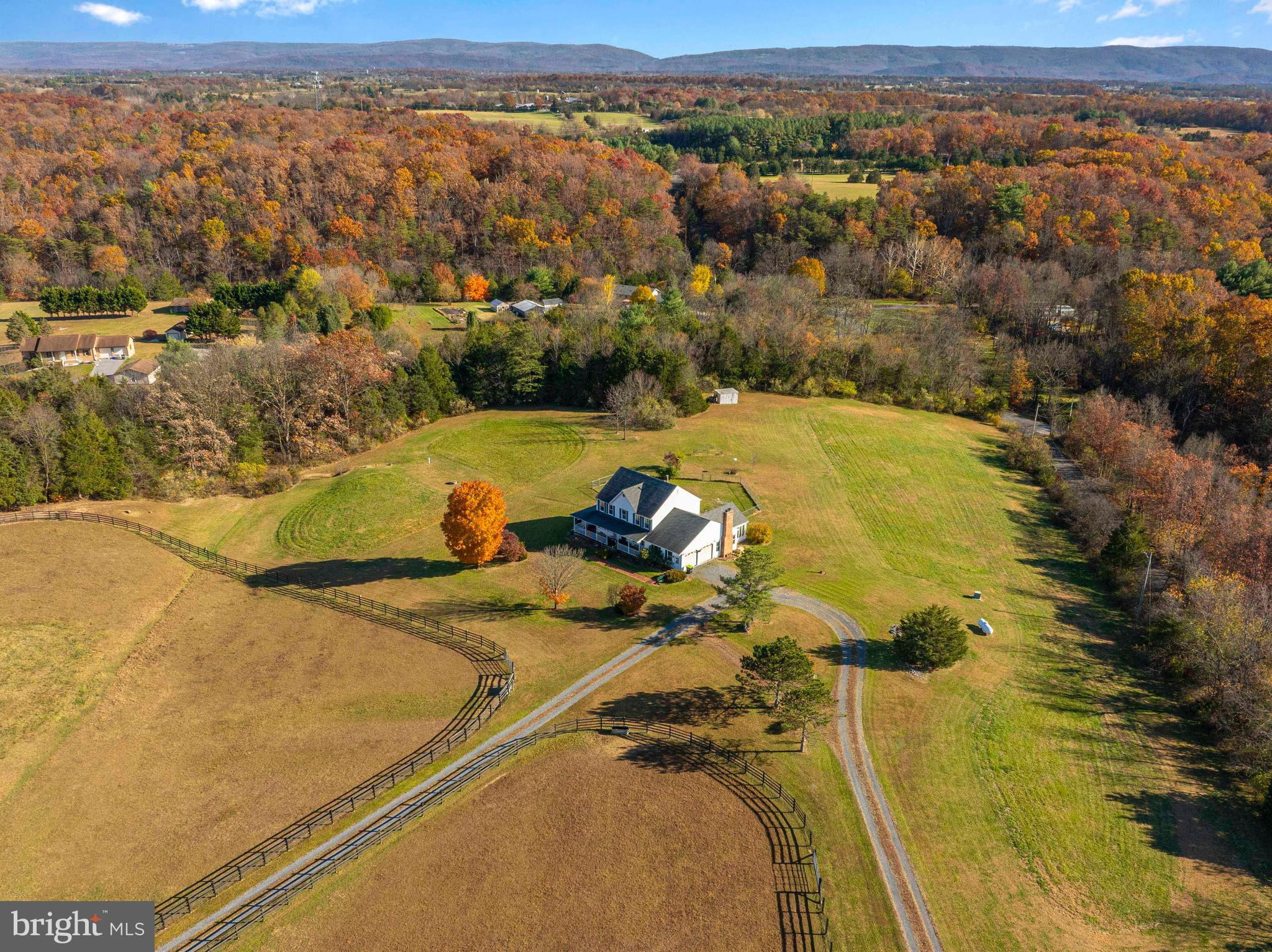 SHENANDOAH POOL FARMS - Residential