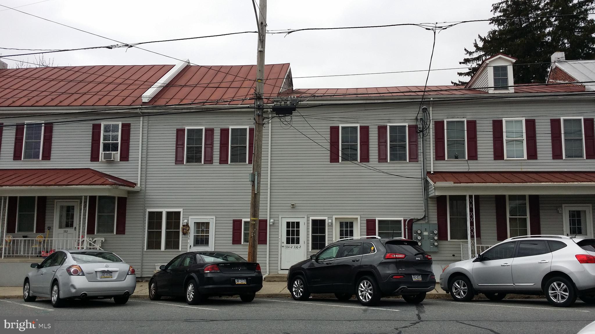 336 N MAIN STREET 1ST FLOOR