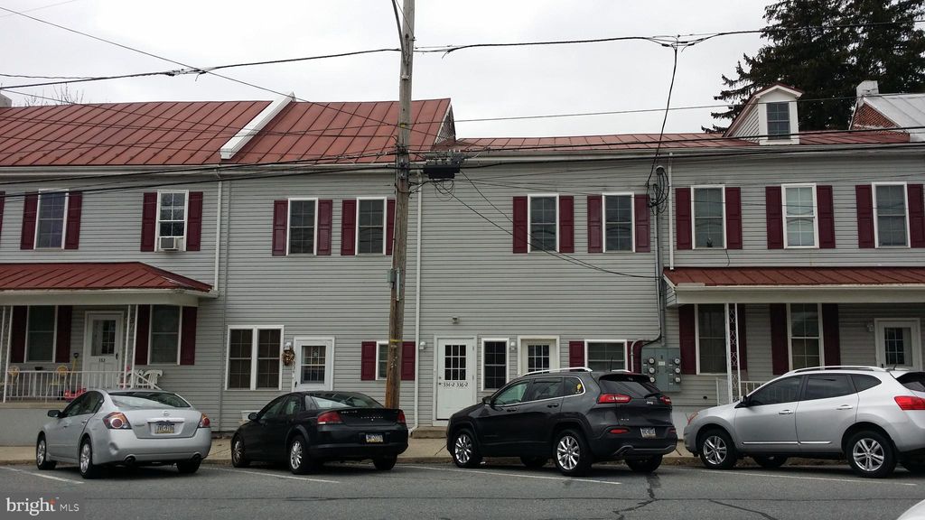 Photo of 336 N Main Street #1ST FLOOR, BERNVILLE, PA 19506 (MLS # PABK2067934)