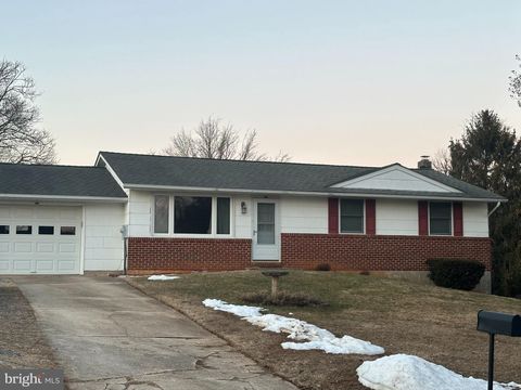 2005 PEARLSTONE DRIVE FALLSTON MD 21047