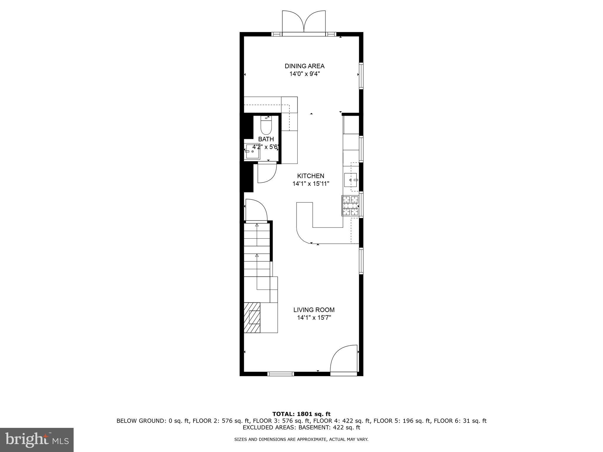 FISHTOWN - Residential Lease