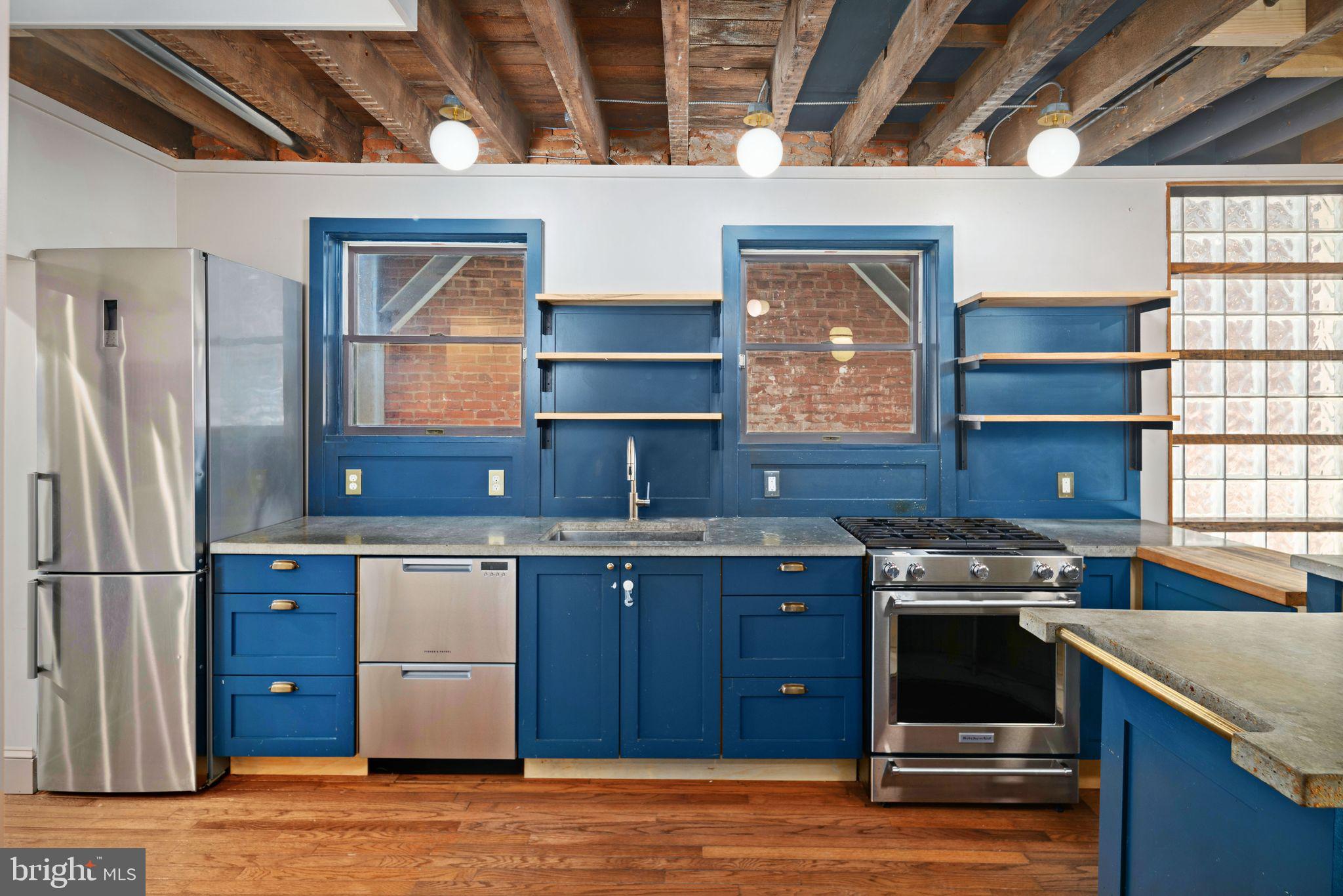 FISHTOWN - Residential Lease