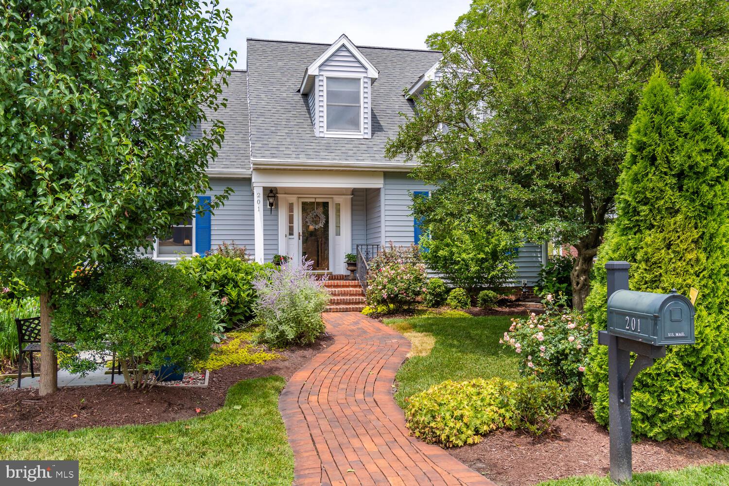 SAINT MICHAELS - Residential