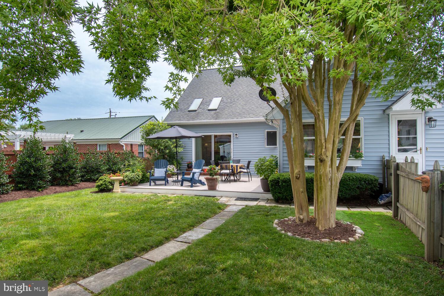 SAINT MICHAELS - Residential