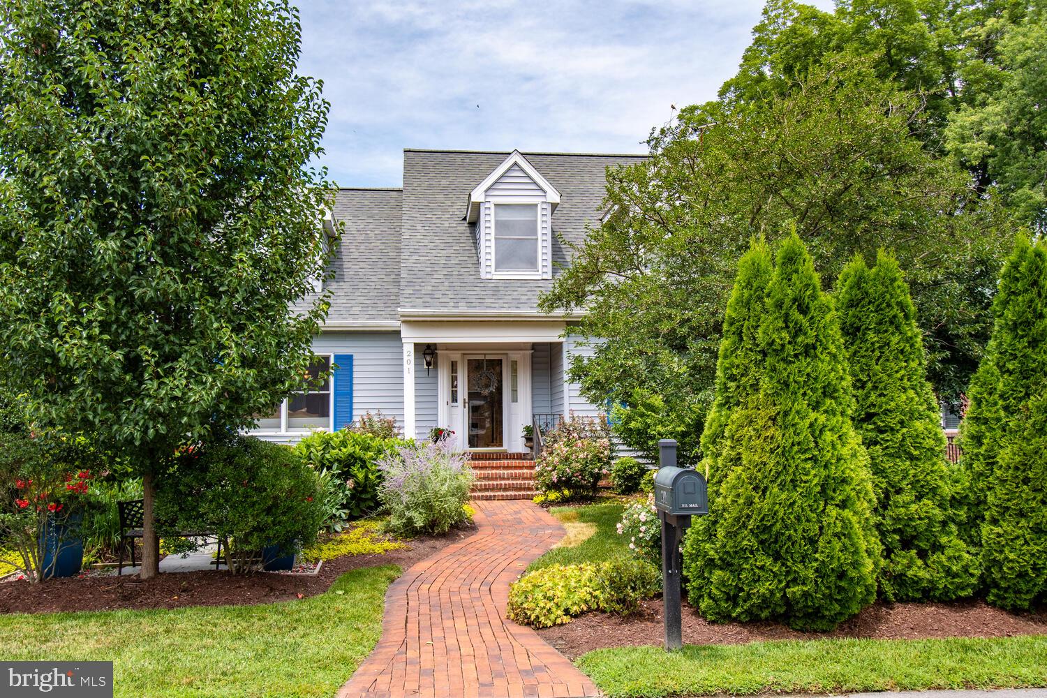 SAINT MICHAELS - Residential