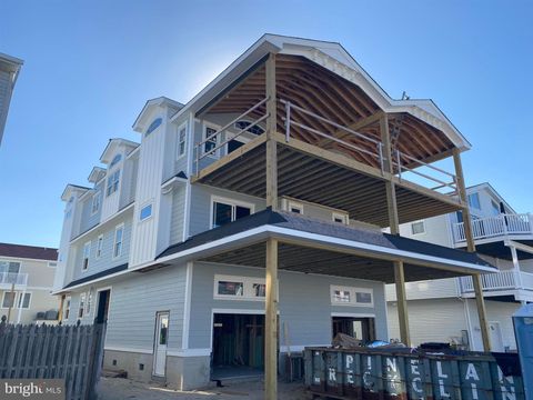 Photo of 34 73rd Street #WEST UNIT, SEA ISLE CITY, NJ 08243 (MLS # NJCM2006248)