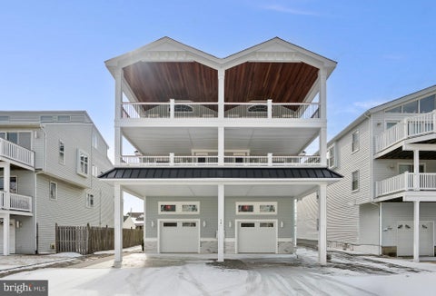 Condo For Sale - 34 73rd Street #WEST UNIT<br/> Cape May County, SEA ISLE CITY, NJ 08243