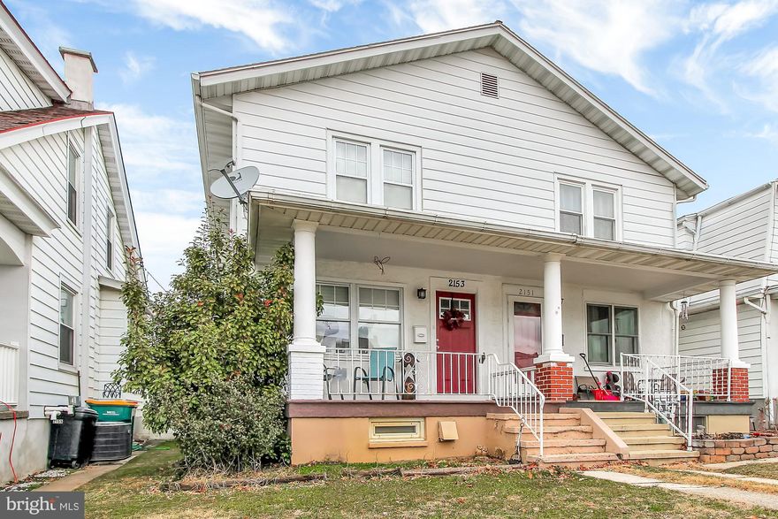 **Open House Cancelled**Completely move in ready home in Wilson SD! Family room opens up to the dining room giving a great flow to the nicely updated kitchen. Upstairs you will find 3 spacious bedrooms and a hall bathroom all nicely updated with neutral decor. Outside features a cozy deck to be able to sit and enjoy the ample sized yard. There is also a 2 car detached garage. Gas heat and low taxes make this home extremely affordable! Put it on your list before it's gone!