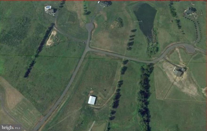 Do not miss this  10.06 acre in Prince William County...   Take advantage of this huge space and build your own home in this beautiful parcel located in the established community of Kettle Run Estates.  EXCELLENT location!!! Close to route 28, Interstate 66, and 234! Near VRE restaurants and shops!