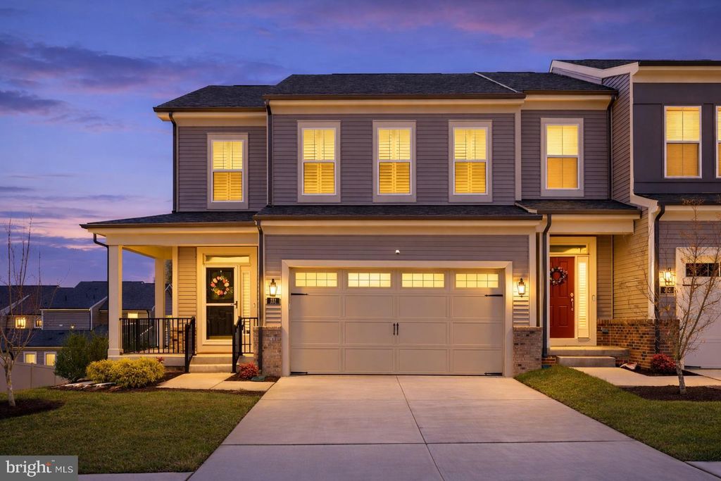 Photo of 151 Windflower Way, STAFFORD, VA 22554 (MLS # VAST2045764)