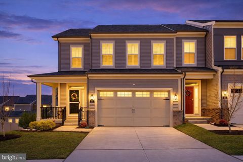 151 WINDFLOWER WAY STAFFORD VA 22554