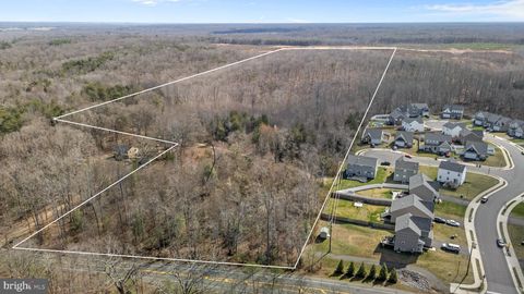 Vacant Land For Sale - Massaponax Church Road<br/> FREDERICKSBURG, VA 22408