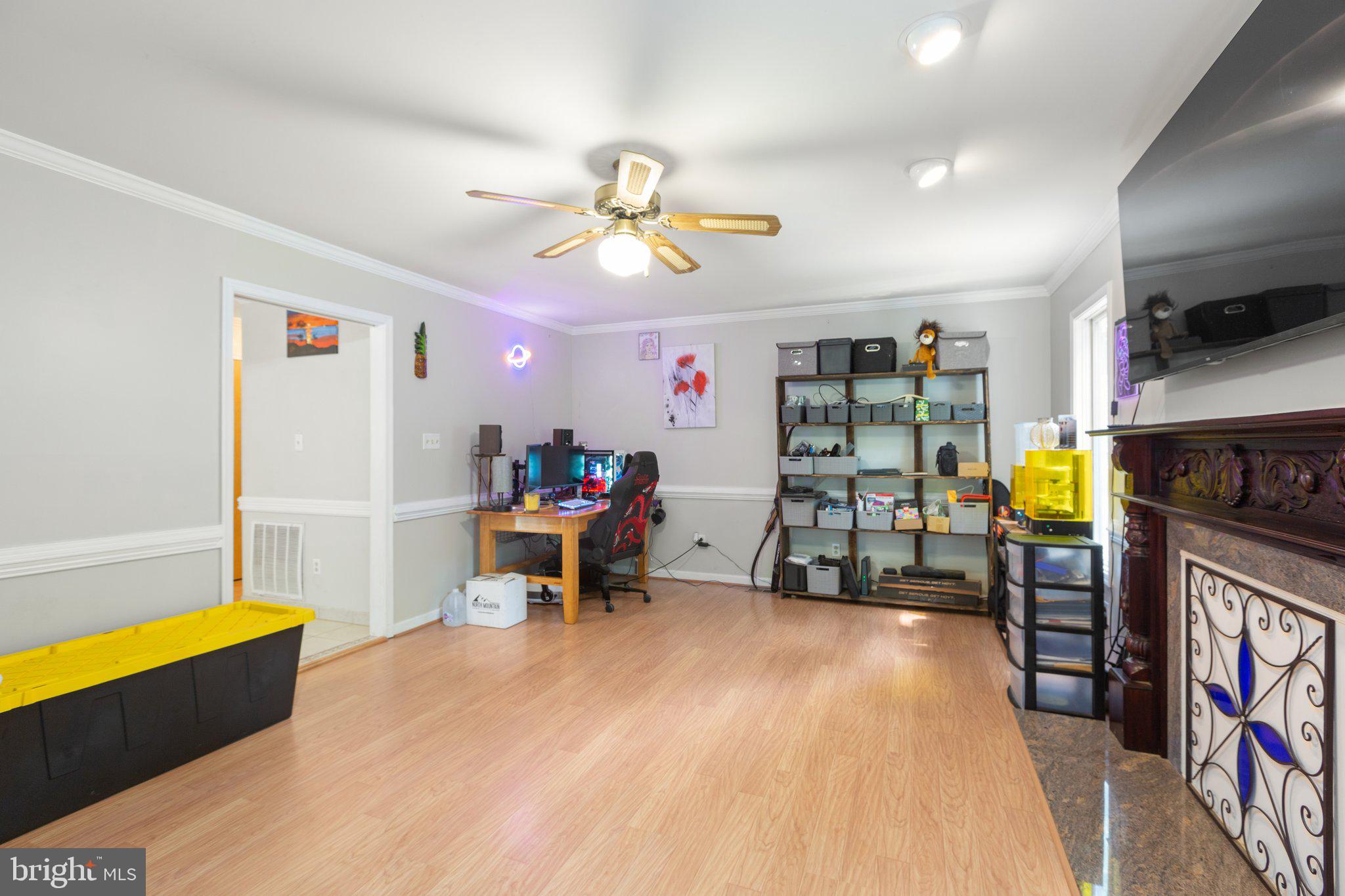 MAURY HEIGHTS - Residential