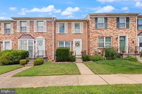 Townhouse For Sale - 918 Richwood Road<br/> Harford County, BEL AIR, MD 21014