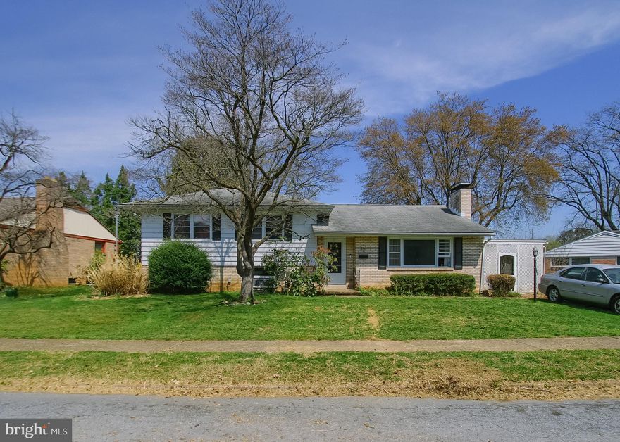 Discover the charm of Cedar Cliff Manor with this inviting ranch-style home, perfectly situated on a spacious 0.28-acre lot. Built in 1960, this detached residence offers a blend of classic design and modern potential. With 3 bedrooms and 1.5 bathrooms, the layout is ideal for comfortable living. The partially finished basement provides additional space for recreation or storage, while the cozy fireplace adds warmth to the living area. Enjoy the convenience of a driveway with ample parking for up to three vehicles. The neighborhood is known for its friendly atmosphere and proximity to local amenities, including parks, shopping, and dining options. Cedar Cliff Manor is a community that values outdoor living, making it easy to enjoy leisurely strolls or weekend gatherings. This property is a canvas for your personal touch, ready to become your dream home in a vibrant neighborhood. Don't miss the opportunity to make this charming residence your own!