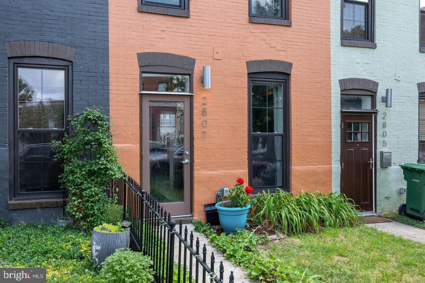 REMINGTON HISTORIC DISTRICT - Residential Lease