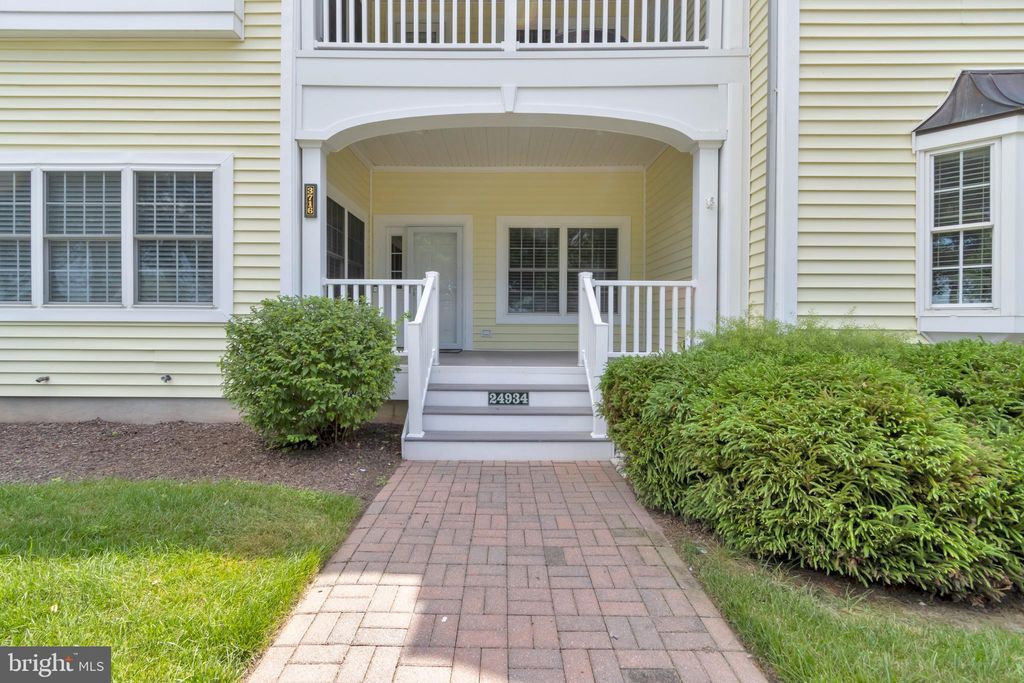 Photo of 24934 Pot Bunker Way #3716, MILLSBORO, DE 19966 (MLS # DESU2092106)