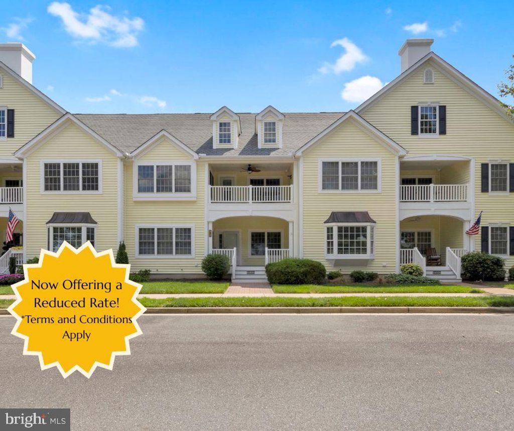 Photo of 24934 Pot Bunker Way #3716, MILLSBORO, DE 19966 (MLS # DESU2092106)