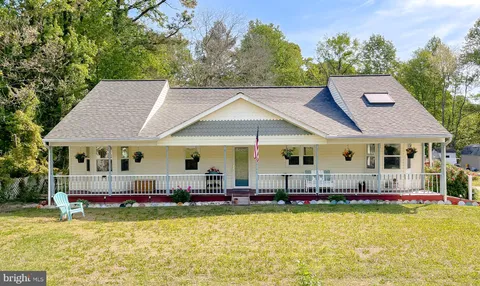 25102 Three Notch Road, Hollywood, MD MLS: MDSM2023942