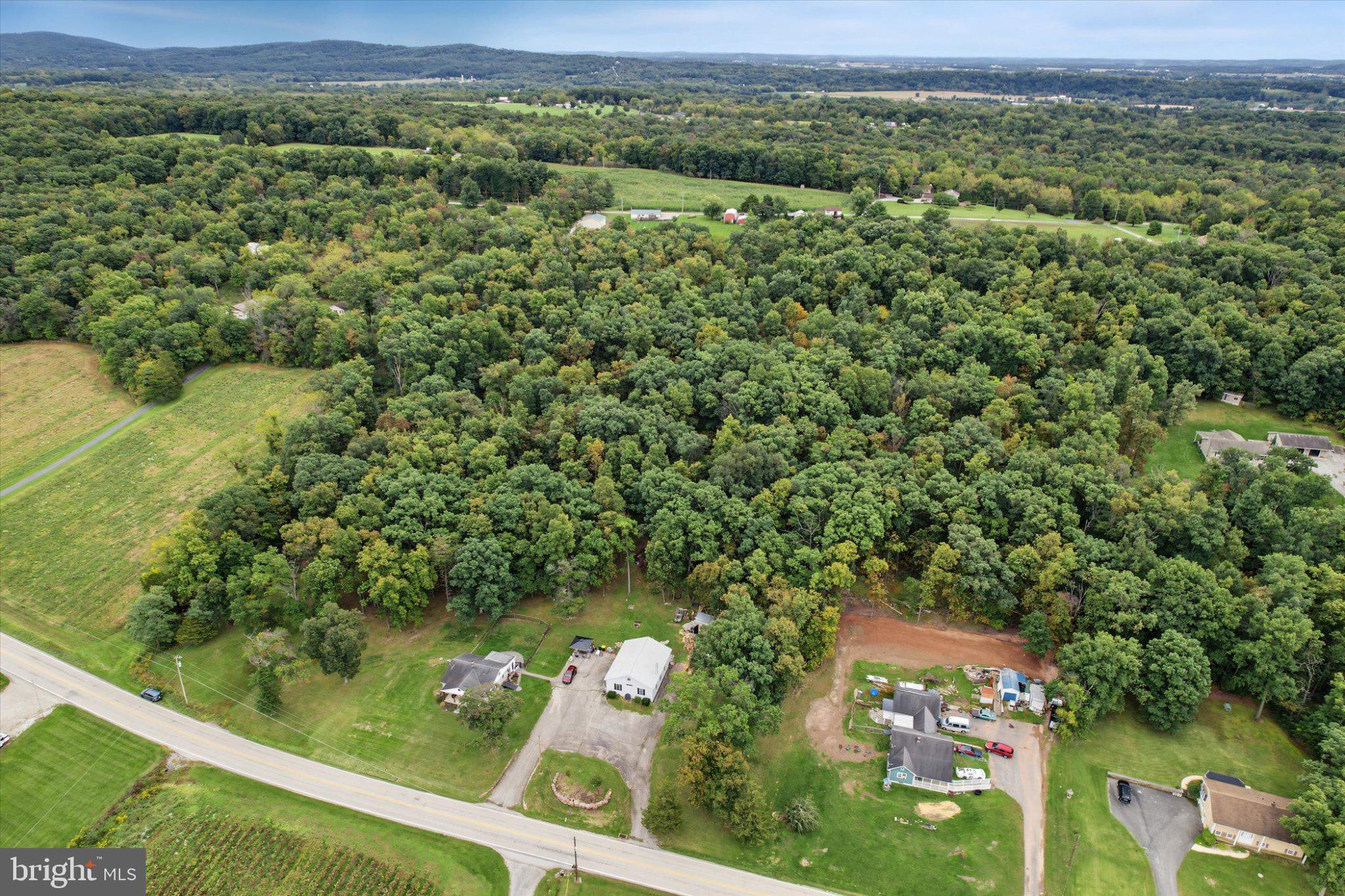 0 WELLSVILLE ROAD