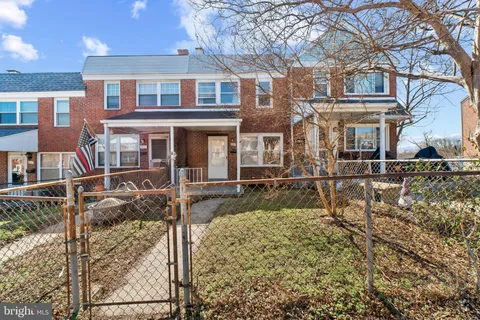 931 Dalton Avenue, Baltimore, MD 21224 - MLS#: MDBA2158250