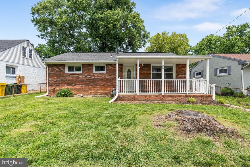 Newly Renovated Rancher Gem in Arundel Gardens!

Step inside this fully remodeled 3-bedroom, 1-bath rancher offering over 1,400 square feet of stylish living space. Designed for modern living, this home features an open floor plan, brand-new luxury vinyl plank flooring throughout, a stunning kitchen with quartz countertops, new cabinetry, a center island, and updated fixtures.

The spacious addition with a cozy fireplace floods the home with natural light, providing the perfect flex space for a second living area, home office, or playroom. Freshly painted inside and out, every detail has been thoughtfully updated to offer turn-key living.

Located in the desirable Arundel Gardens community, with convenient access to local schools, shopping, dining, and major commuter routes. Don’t miss the opportunity to make this move-in ready home yours!

Thinking about buying? Ask about getting pre-approved with our preferred lender, to see if you qualify for Maryland Mortgage Program (MMP) assistance and other homebuyer incentives!