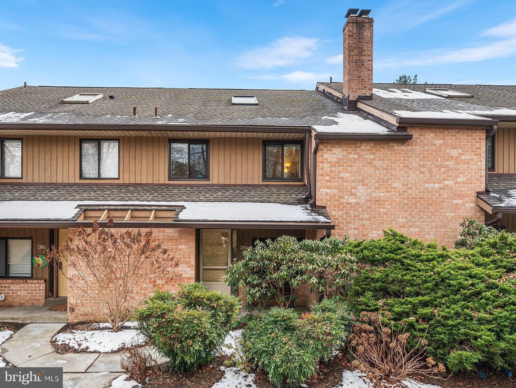 PAOLI WOODS - Residential