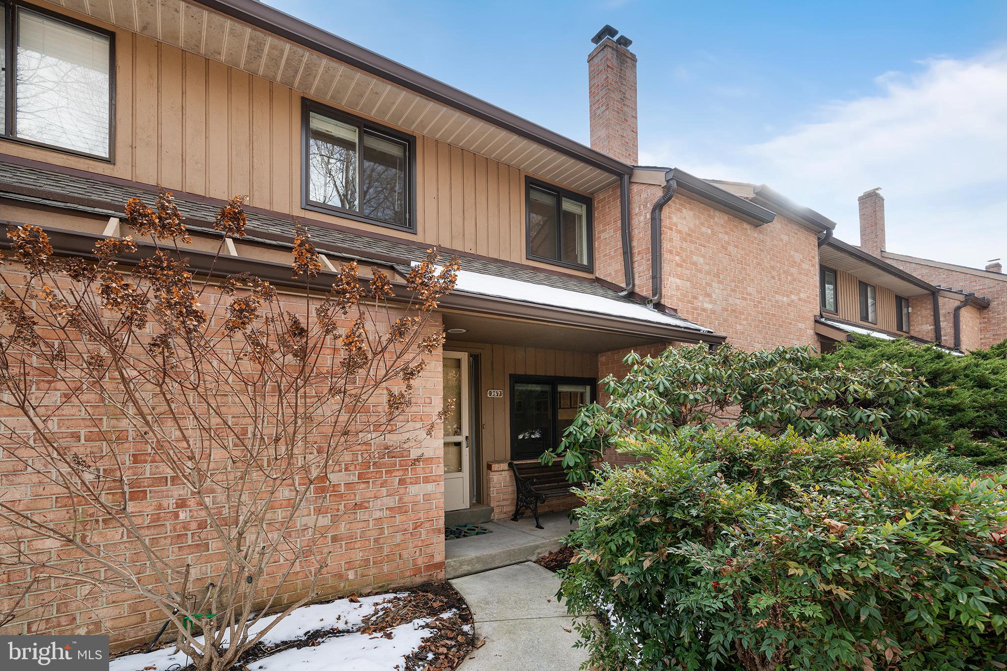 PAOLI WOODS - Residential