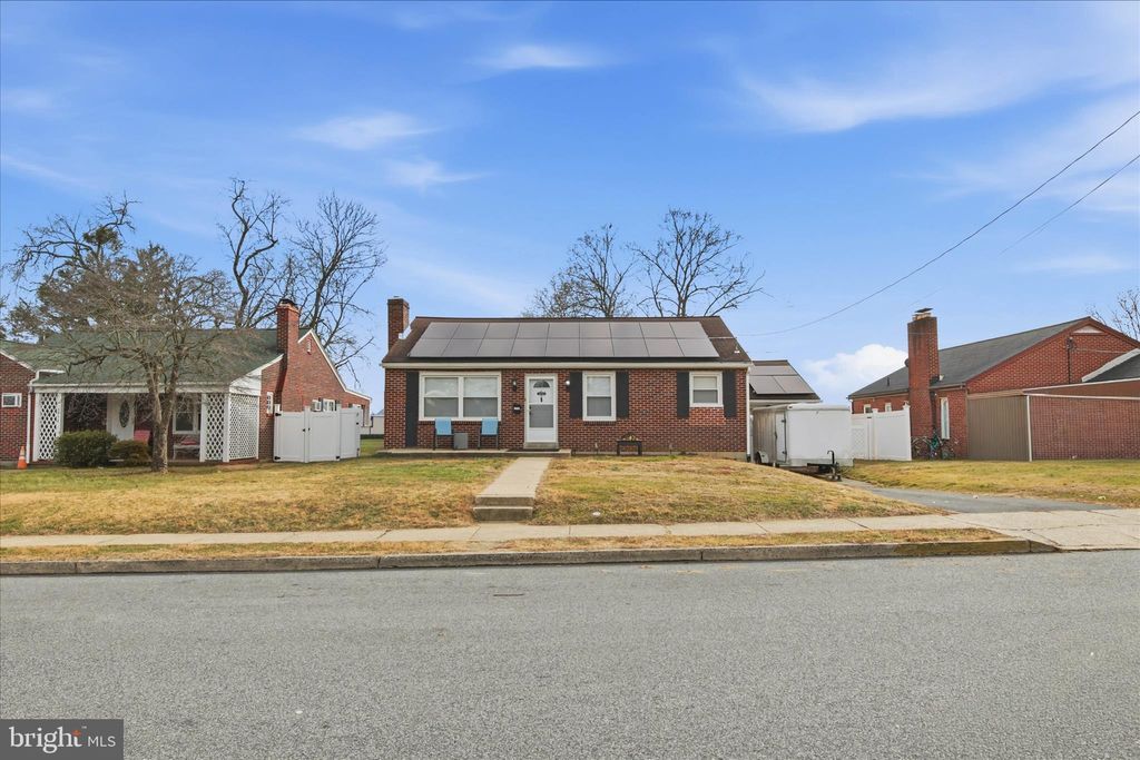 Photo of 1058 Saint Joseph Street, LANCASTER, PA 17603 (MLS # PALA2081486)