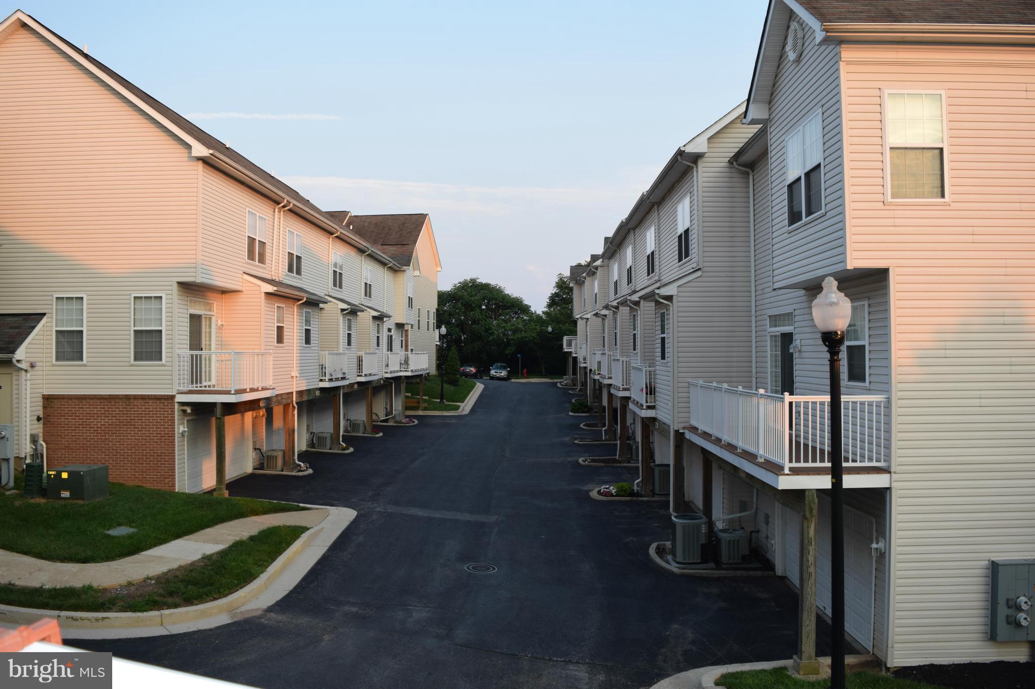 HIGH VIEW AT HUNT VALLEY - Residential Lease