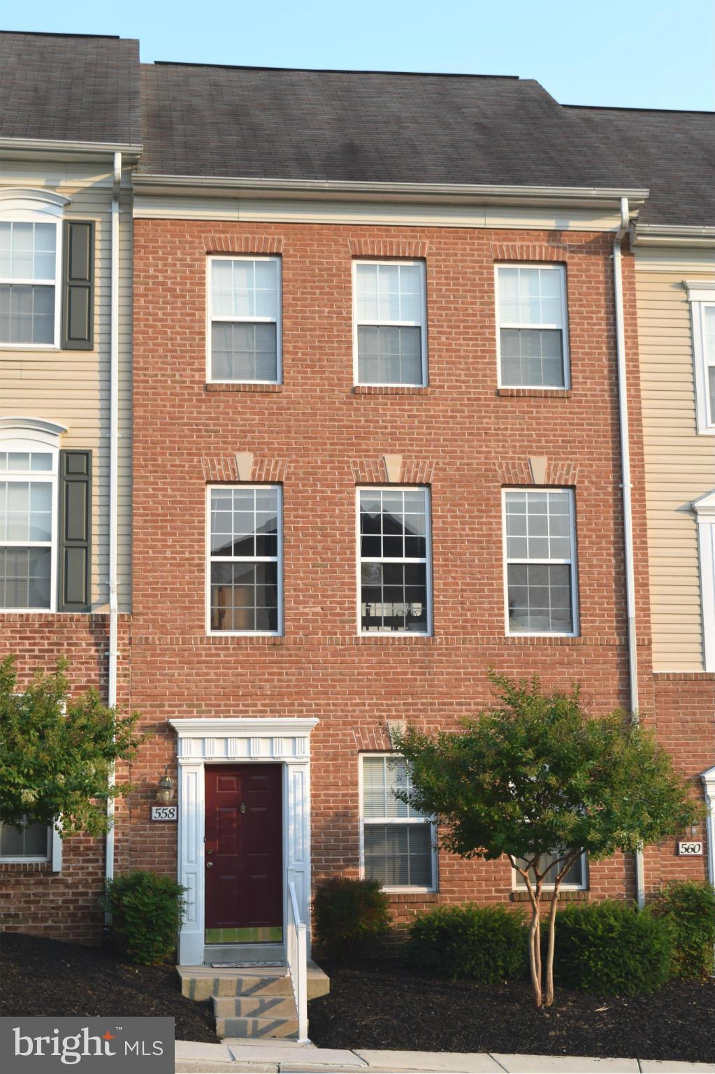 HIGH VIEW AT HUNT VALLEY - Residential Lease