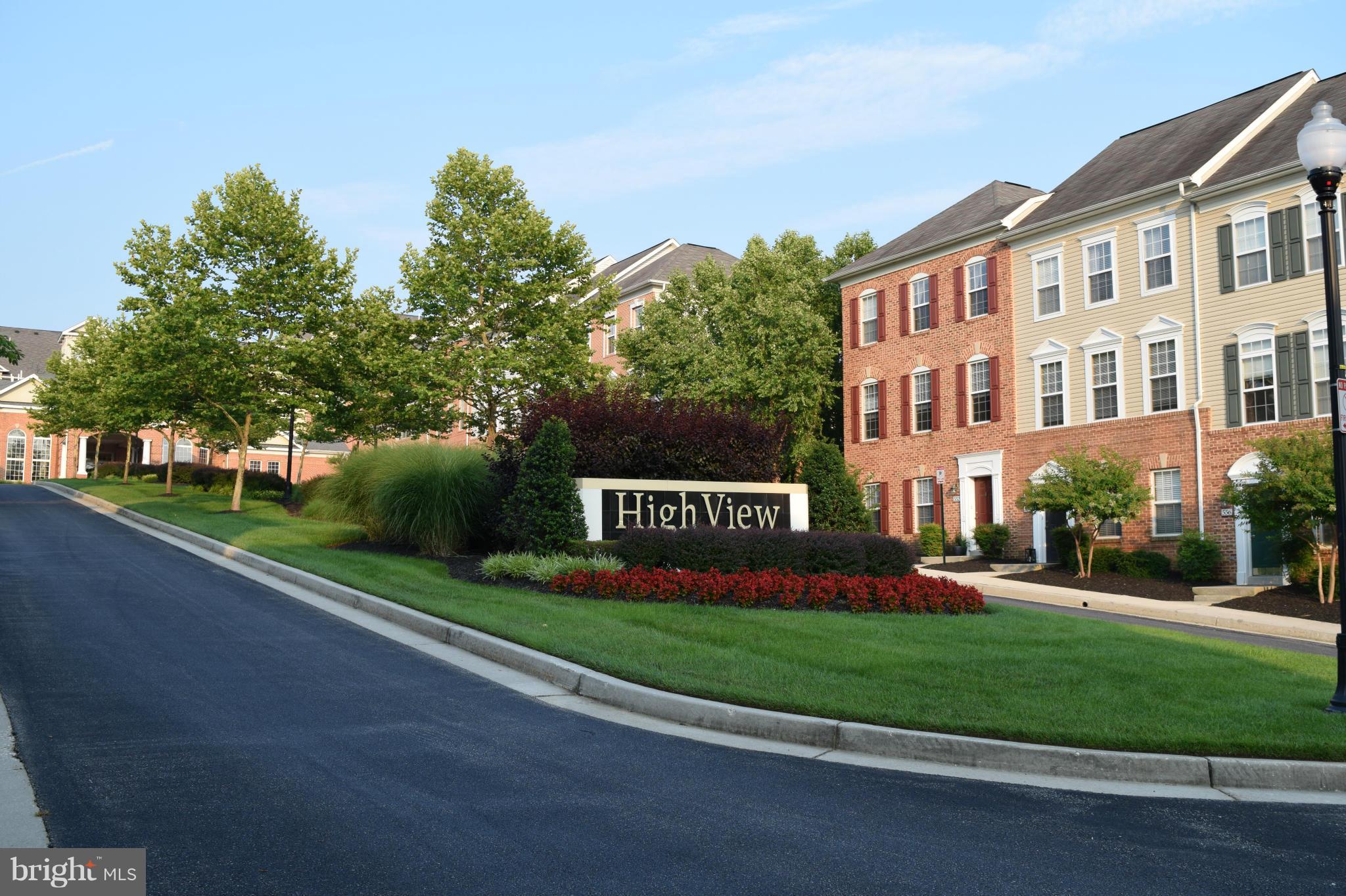 HIGH VIEW AT HUNT VALLEY - Residential Lease