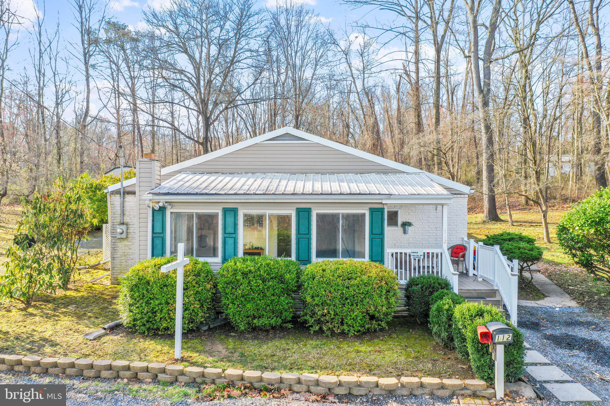 POTOMAC PARK ESTATES - Residential