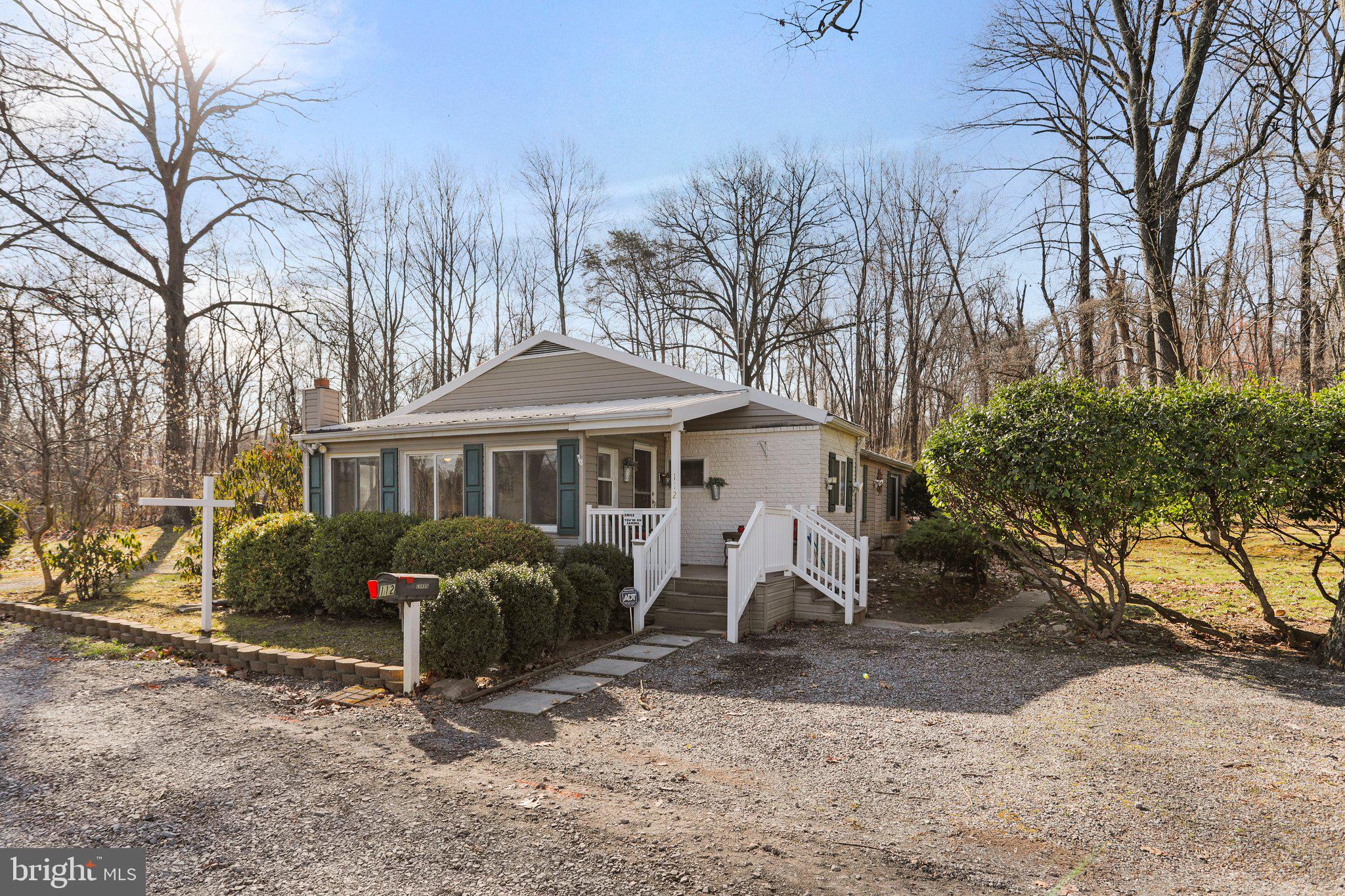 POTOMAC PARK ESTATES - Residential